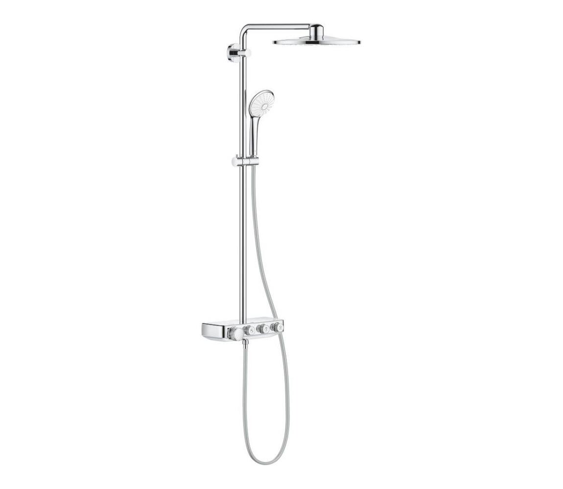 GROHE GROHE 26507000 - Sprchový systém EUPHORIA SMARTCONTROL 310 DUO lesklý chrom