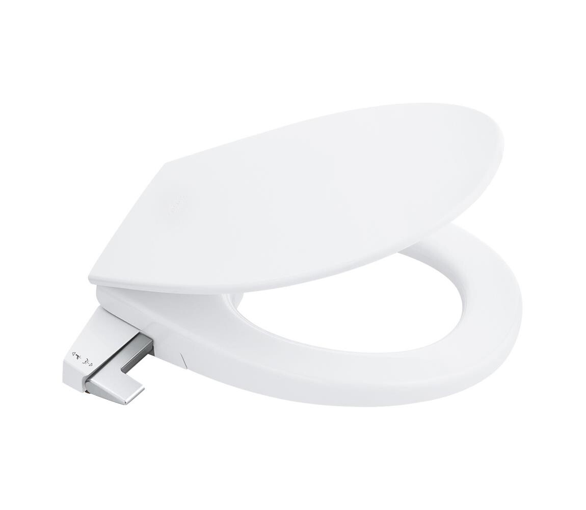 GROHE GROHE 39648SH0 - Manuální bidetové sedátko BAU CERAMIC durobílá