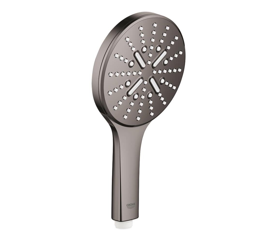 GROHE GROHE 26574A00 - Ruční sprcha RAINSHOWER SMARTACTIVE 130 mm grafit