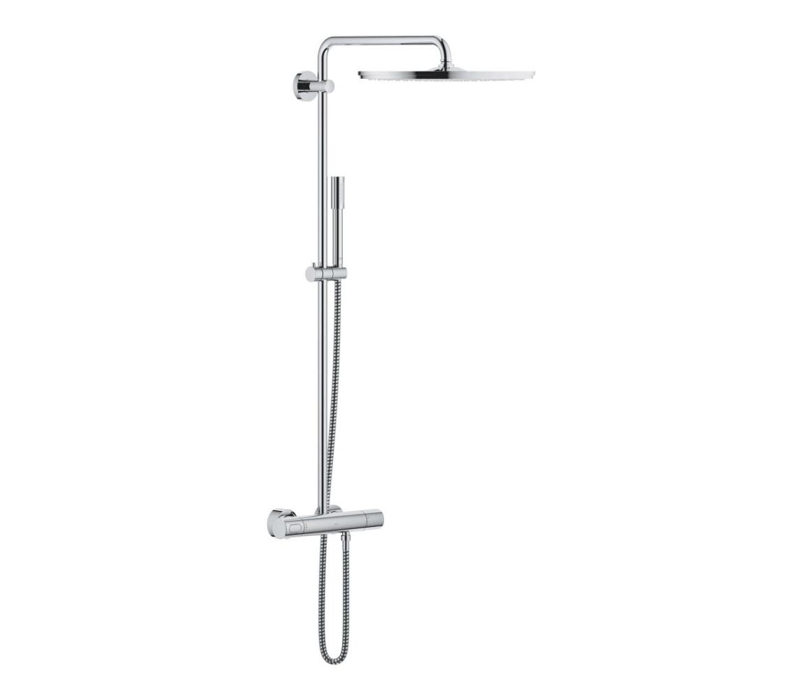 GROHE GROHE 27174001 - Sprchový systém RAINSHOWER SYSTEM 400 450 mm lesklý chrom