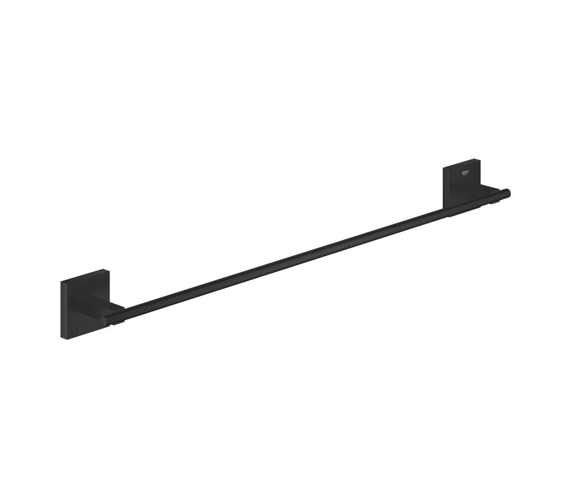 GROHE GROHE 410892430 - Držák na osušky 600 mm černá