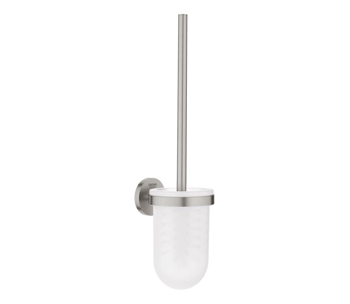 GROHE GROHE 41185DC0 - Souprava na čištění toalety ESALS nerez