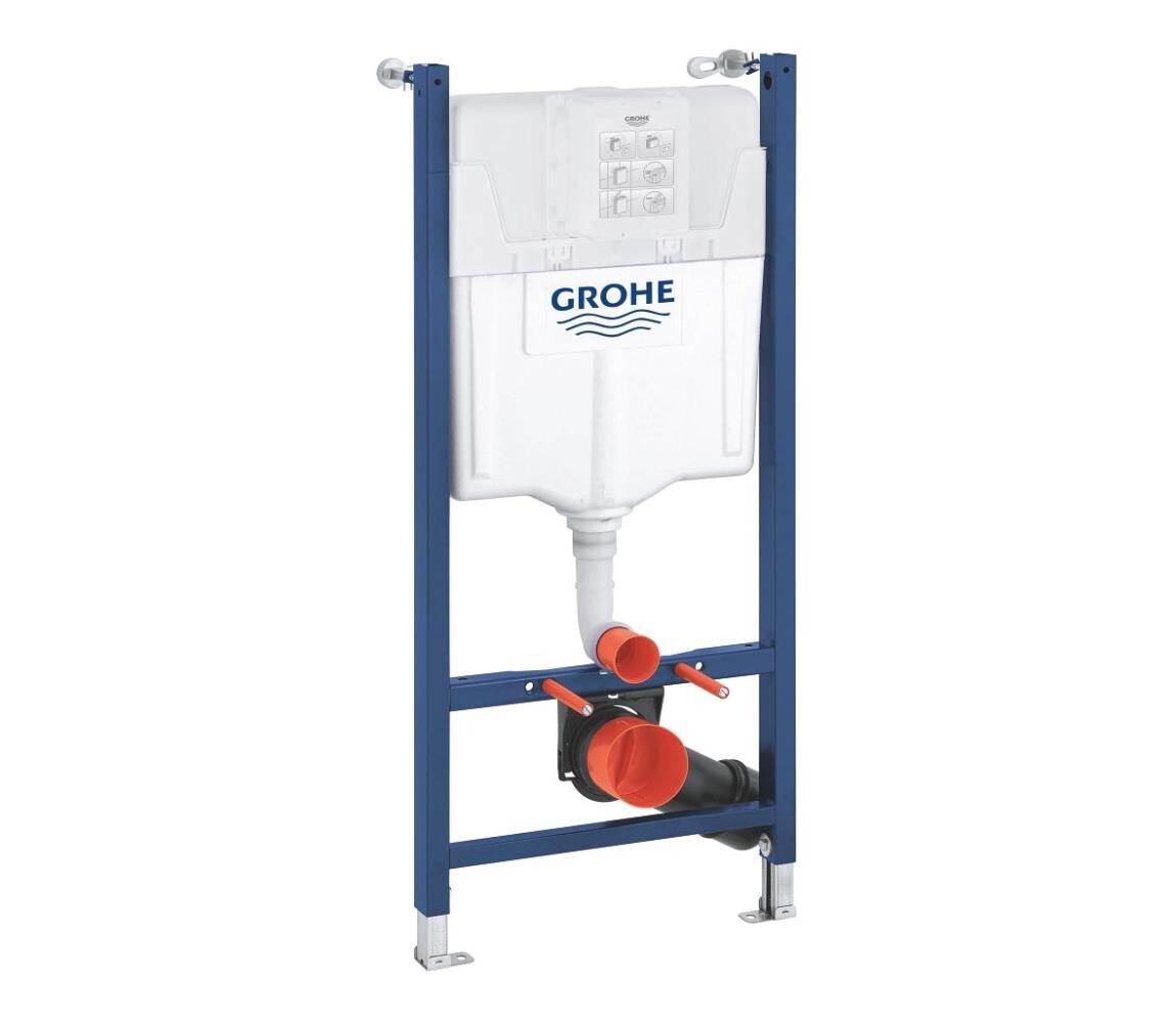 GROHE GROHE 36497000 - Modul pro WC SOLIDO 1,13 m bílá