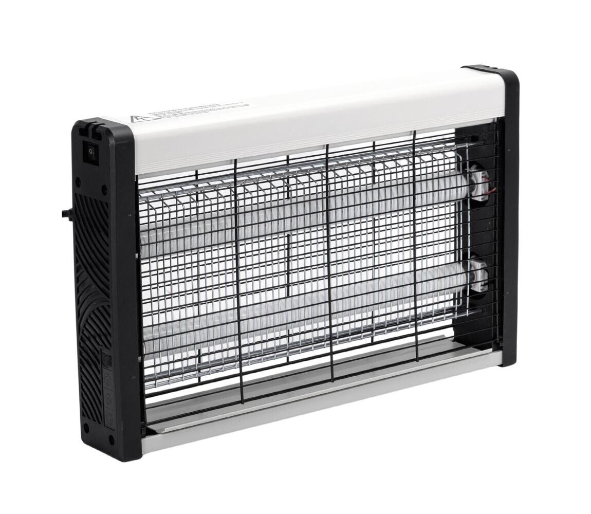 Brilagi Brilagi - Elektrický lapač hmyzu 2xUV/10W/230V 60 m2