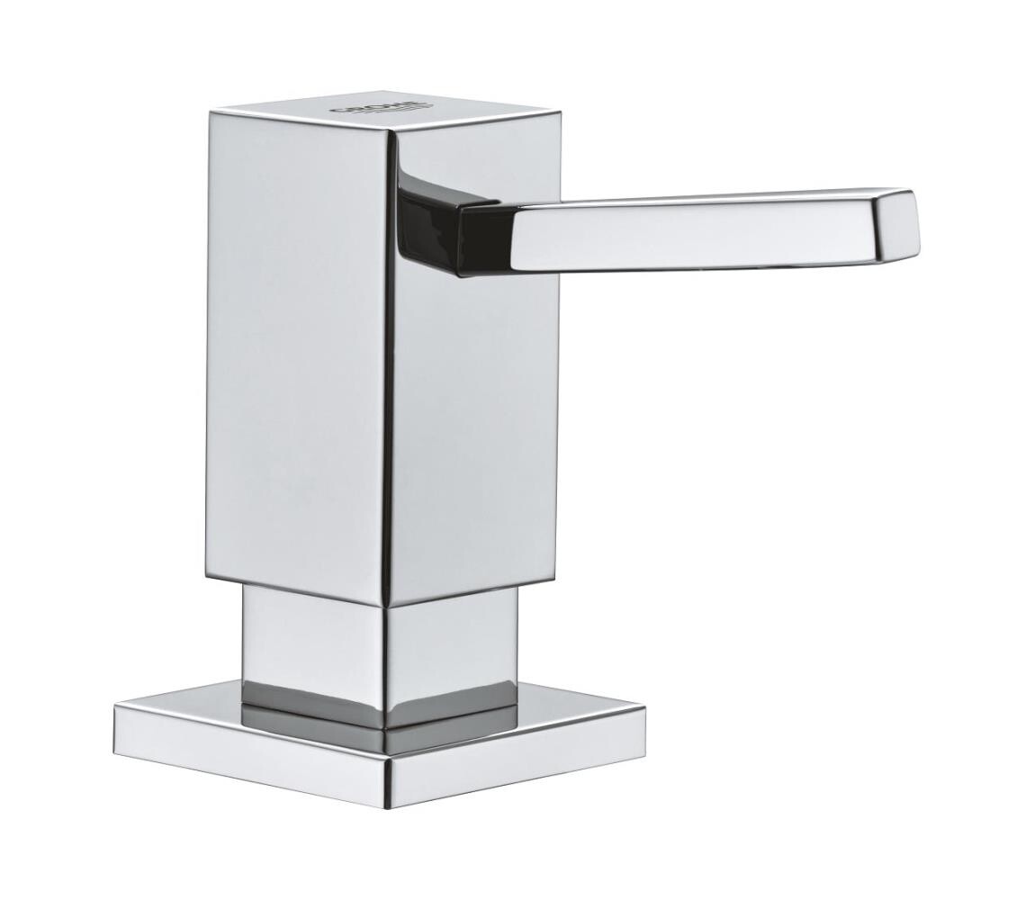 GROHE GROHE 40649000 - Dávkovač mýdla CUBIC 500 ml lesklý chrom