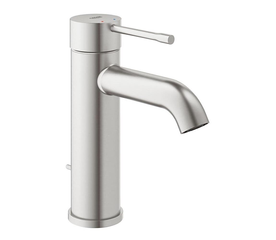 GROHE GROHE 23589DC1 - Umyvadlová baterie ESSENCE velikost S nerez