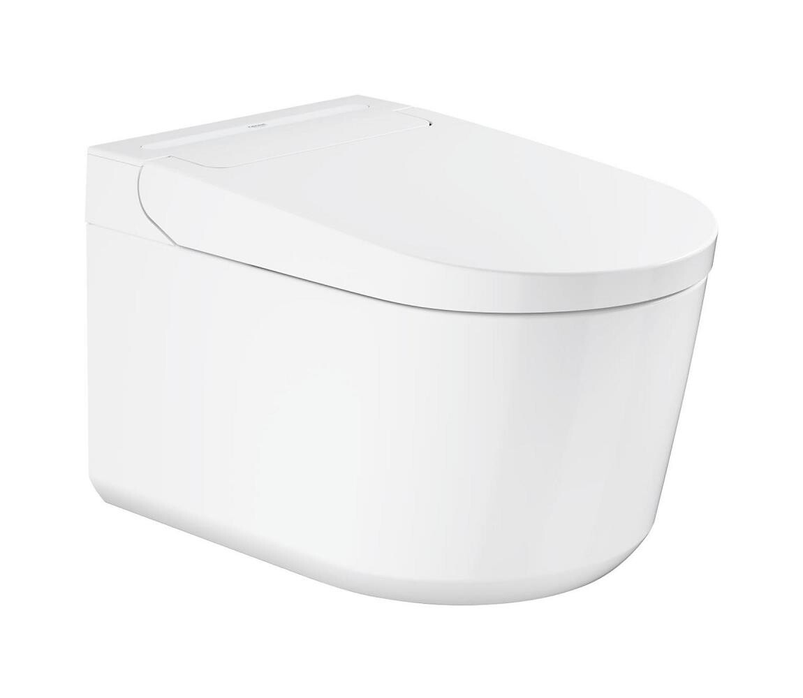 GROHE GROHE 36507SH0 - Sprchová toaleta SENSIA 600 × 387 × 403 mm keramika/bílá
