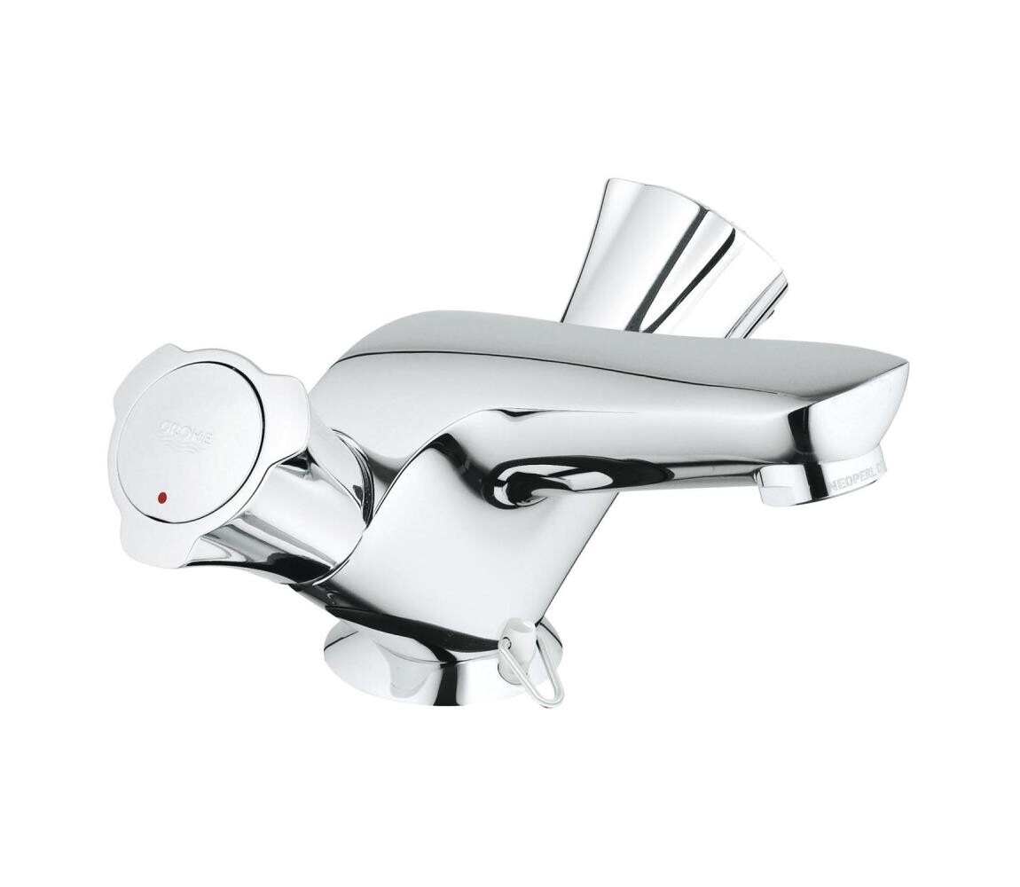 GROHE GROHE 21100001 - Umyvadlová baterie COSTA L DN 15 lesklý chrom