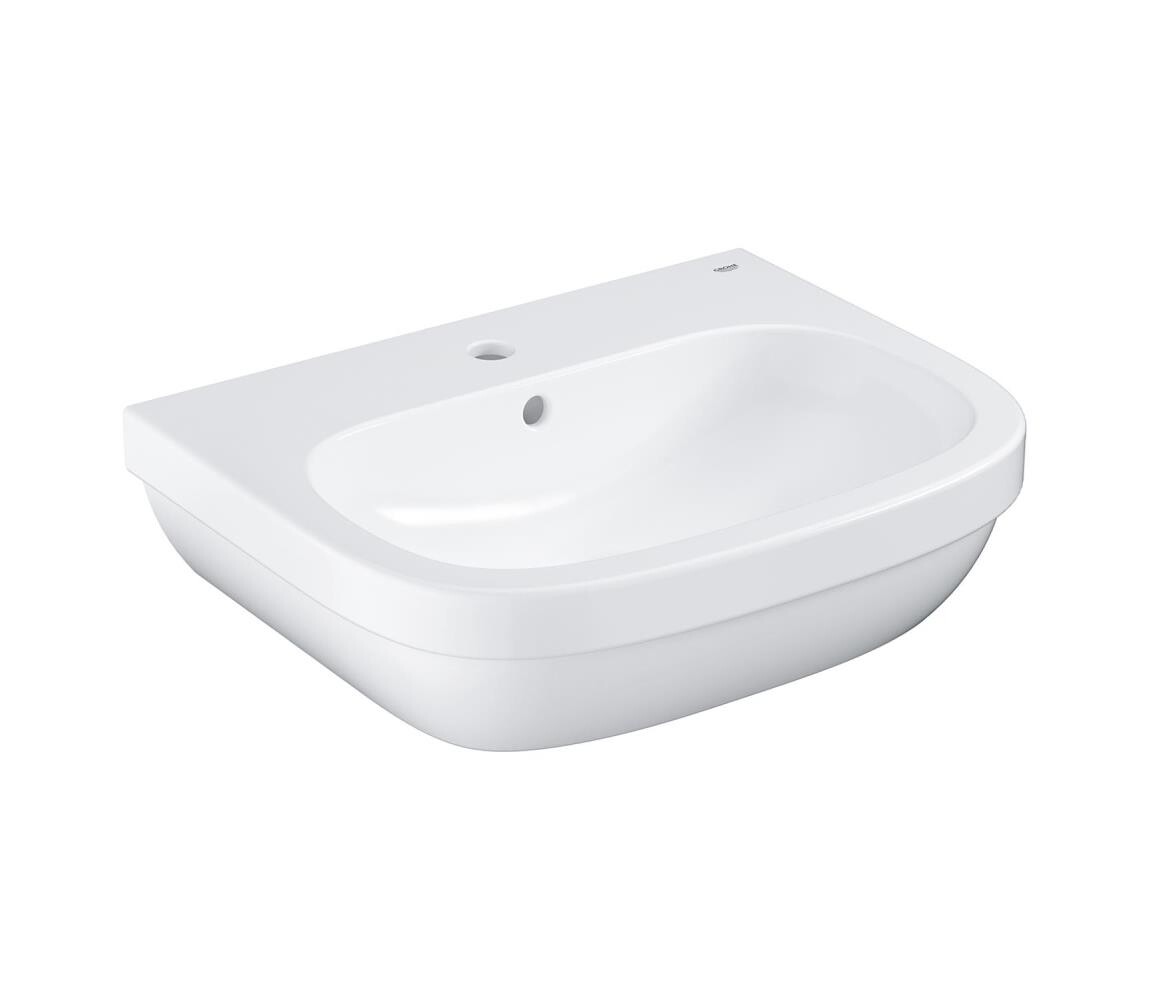 GROHE GROHE 39335000 - Umyvadlo EURO CERAMIC 595 × 482 mm keramika/bílá