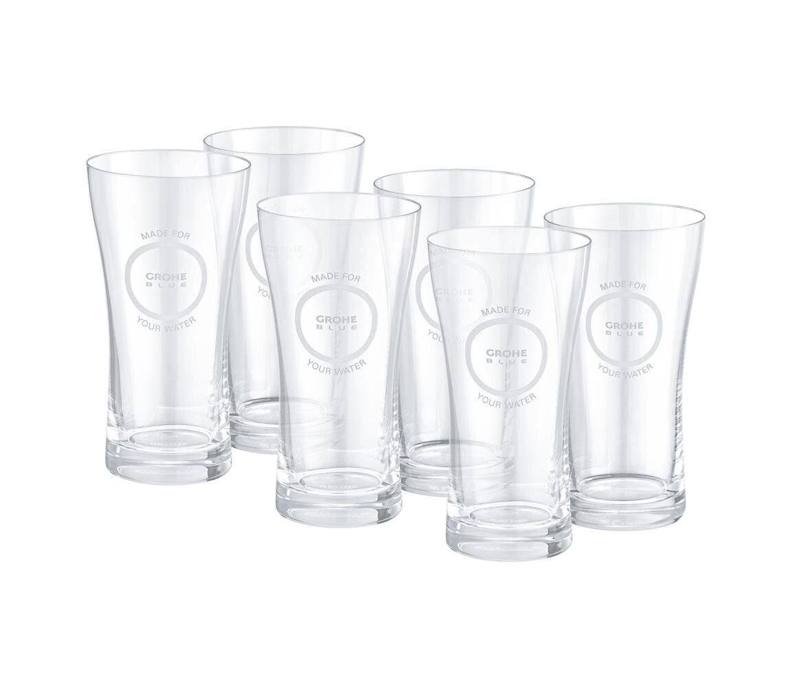 GROHE GROHE 40437000 - Sklenice BLUE 250 ml křišťál/čirá