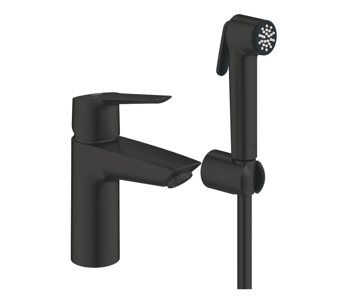 GROHE GROHE 231232433 - Umyvadlová baterie START DN 15 velikost S černá