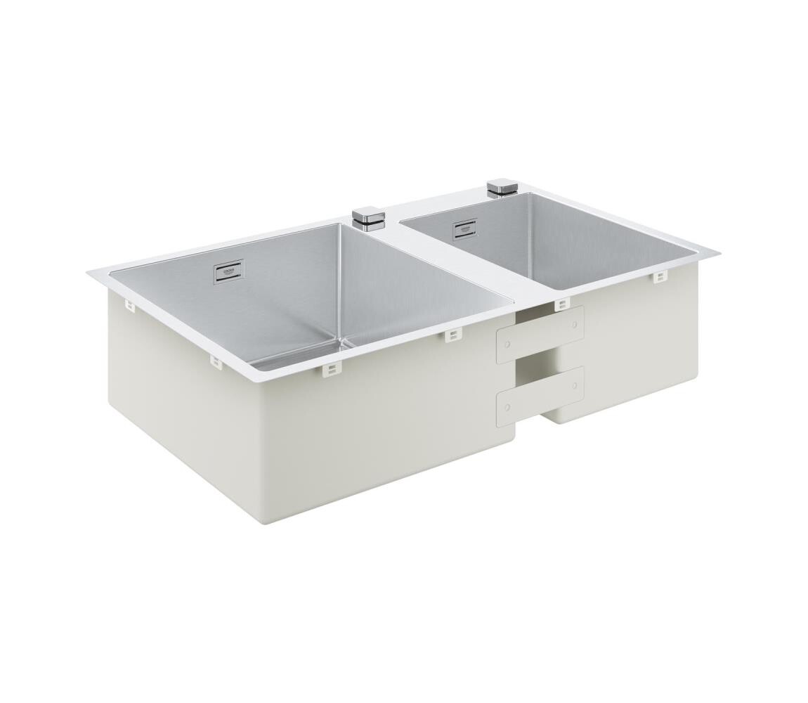 GROHE GROHE 31855SD0 - Kuchyňský dřez K700 860 × 500 mm nerez