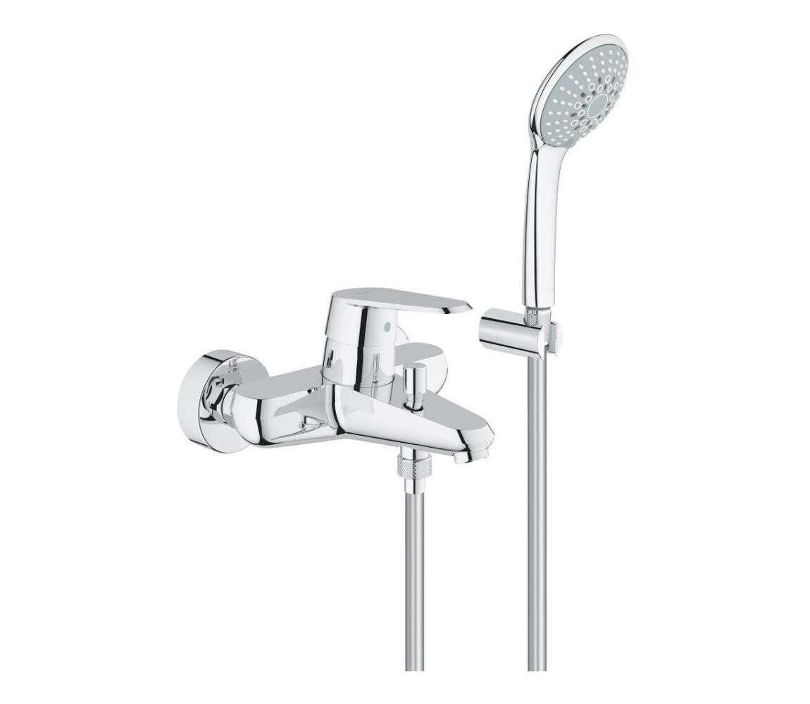 GROHE GROHE 33395002 - Vanová baterie EURODISC COSMOPOLITAN lesklý chrom