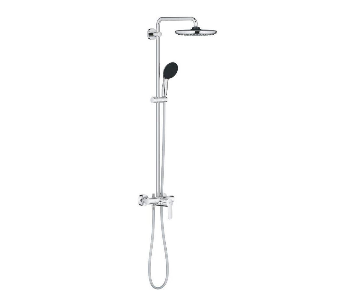 GROHE GROHE 26679001 - Sprchový systém VITALIO START 250 390 mm lesklý chrom
