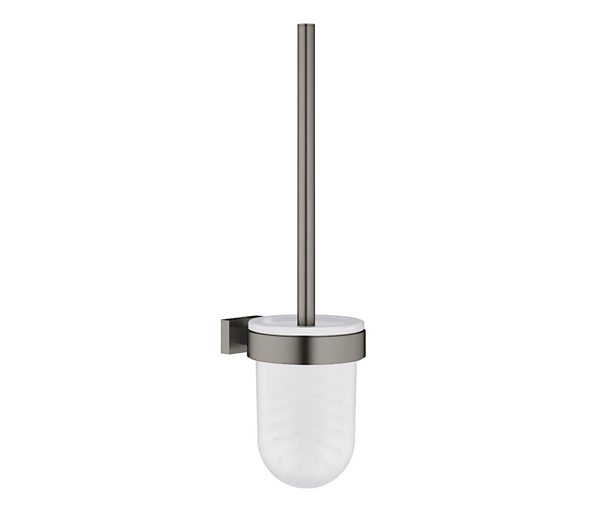 GROHE GROHE 40513AL1 - Souprava na čištění toalety ESALS CUBE grafit