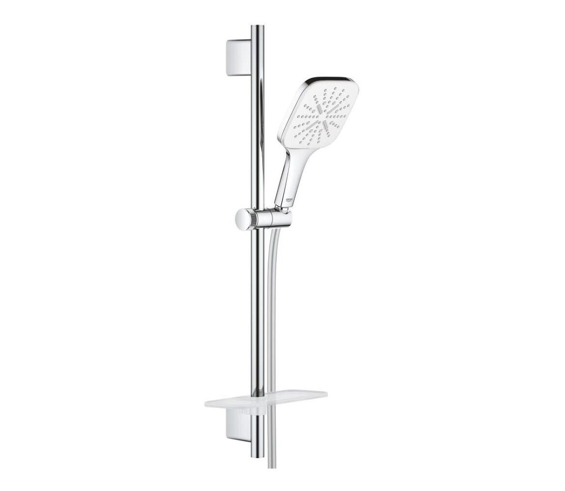 GROHE GROHE 26596000 - Sprchový set VITALIO SMARTACTIVE 130 CUBE 600 mm lesklý chrom