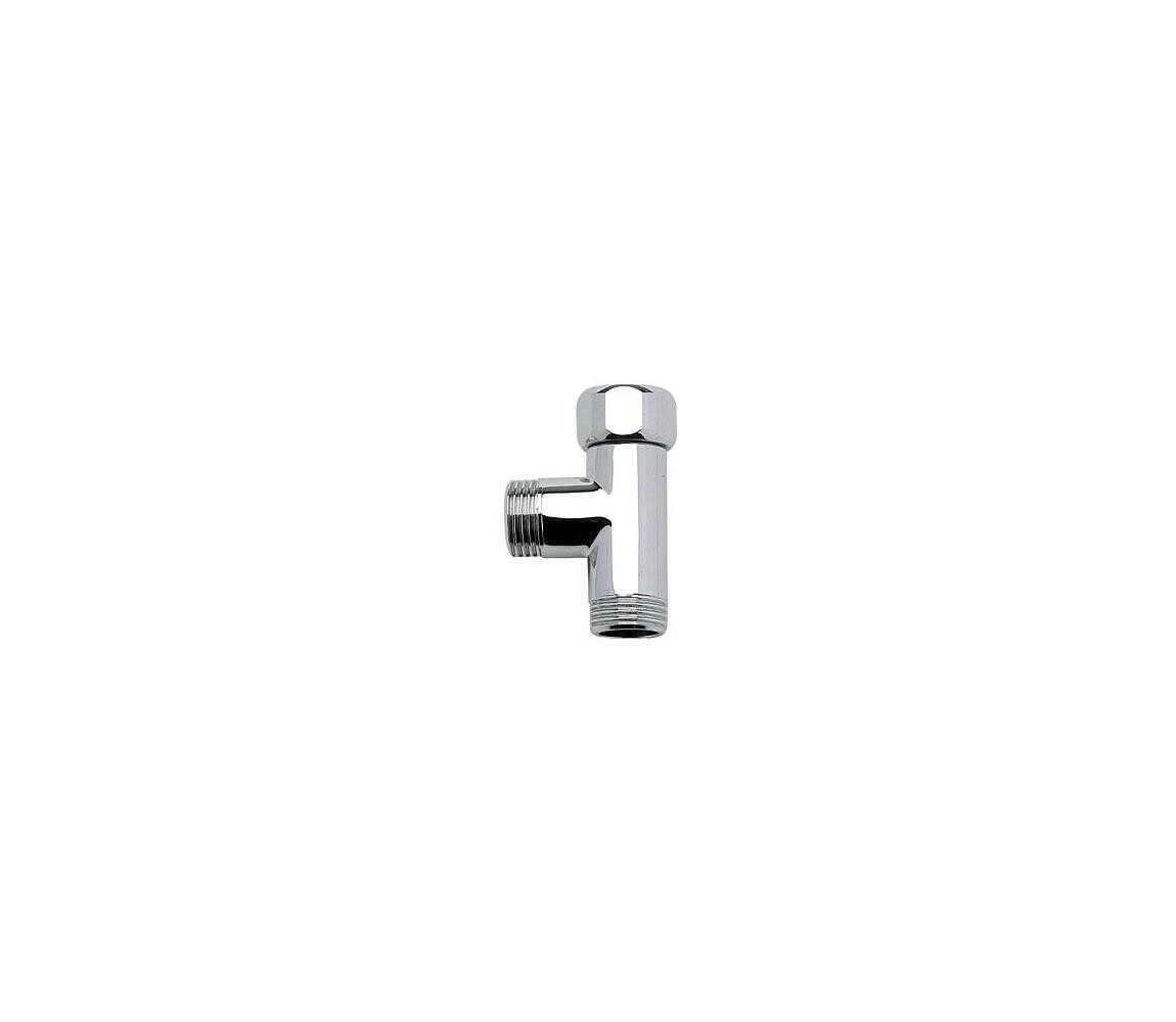 GROHE GROHE 28874000 - T-kus DN 15 lesklý chrom