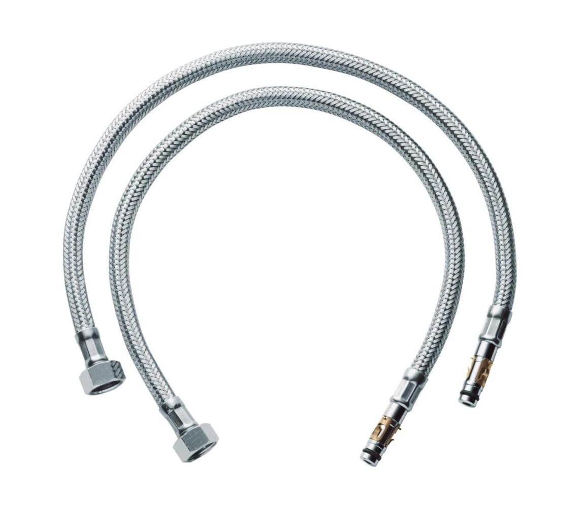 GROHE GROHE 45484000 - Připojovací flexi hadička 470 mosaz/lesklý chrom