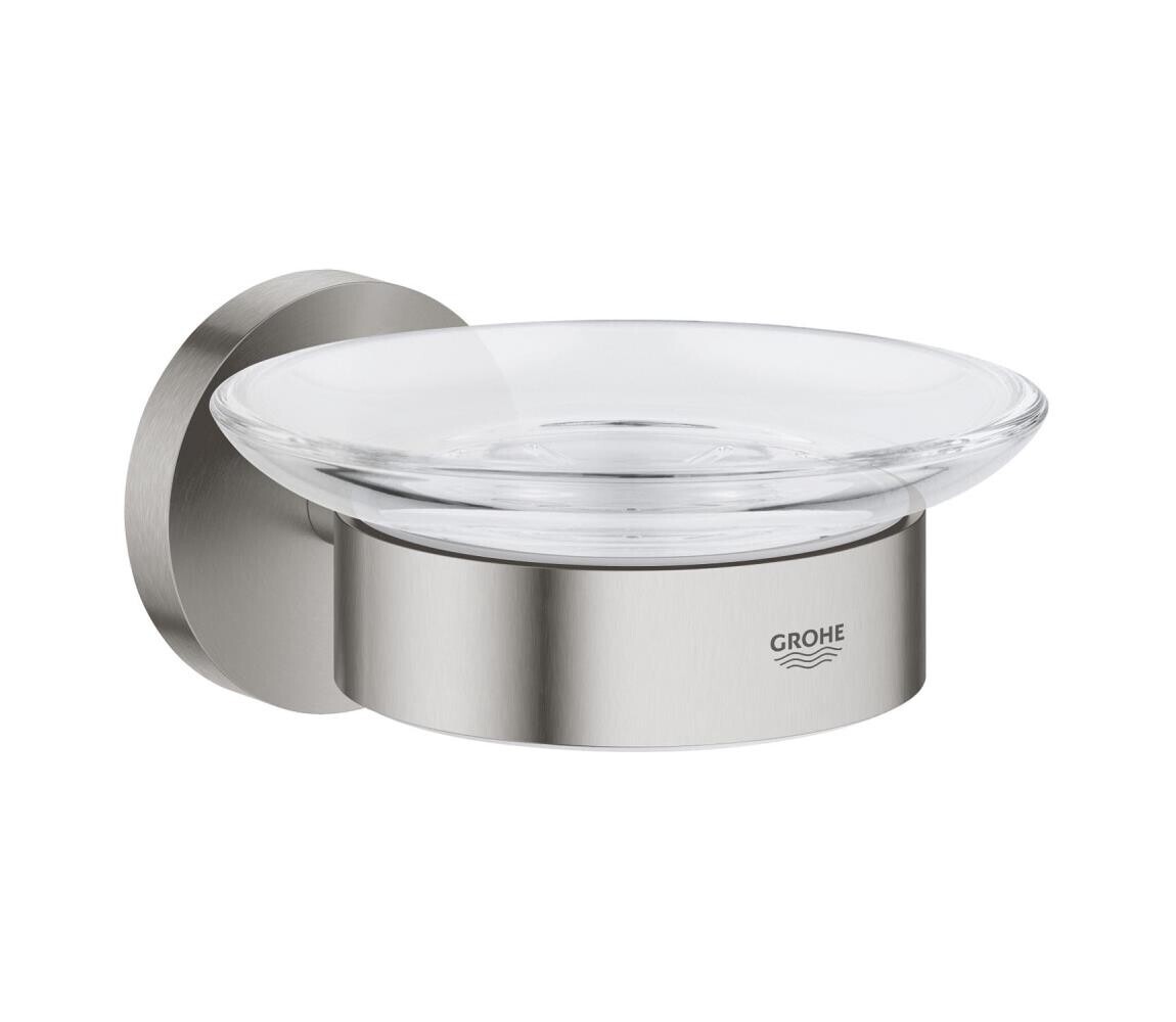 GROHE GROHE 41193DC0 - Miska na mýdlo s držákem START nerez