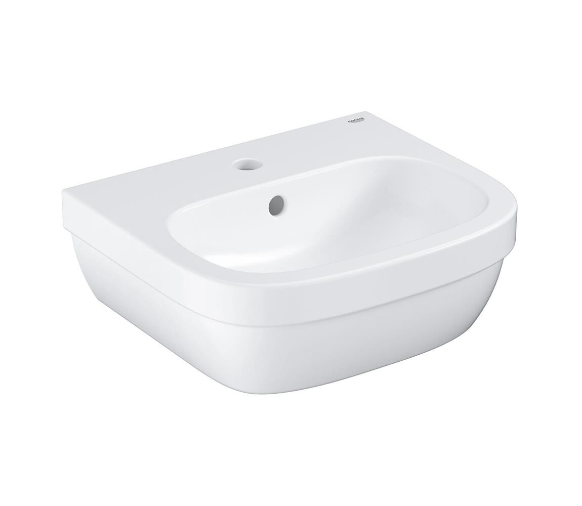 GROHE GROHE 39324000 - Umývátko EURO CERAMIC 450 × 400 mm keramika/bílá