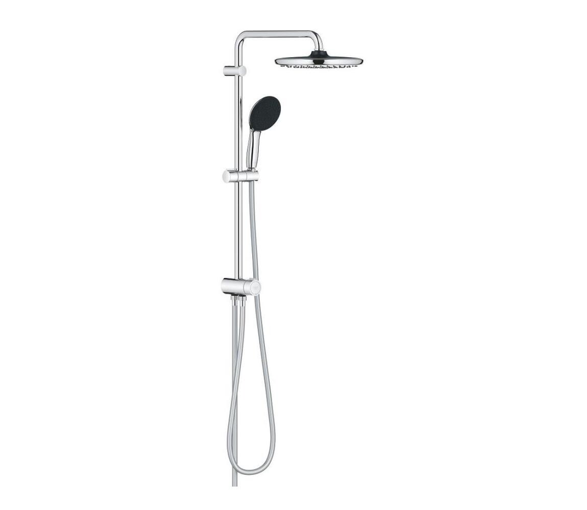 GROHE GROHE 26680001 - Sprchový systém VITALIO START SYSTEM 250 390 mm kov, chrom