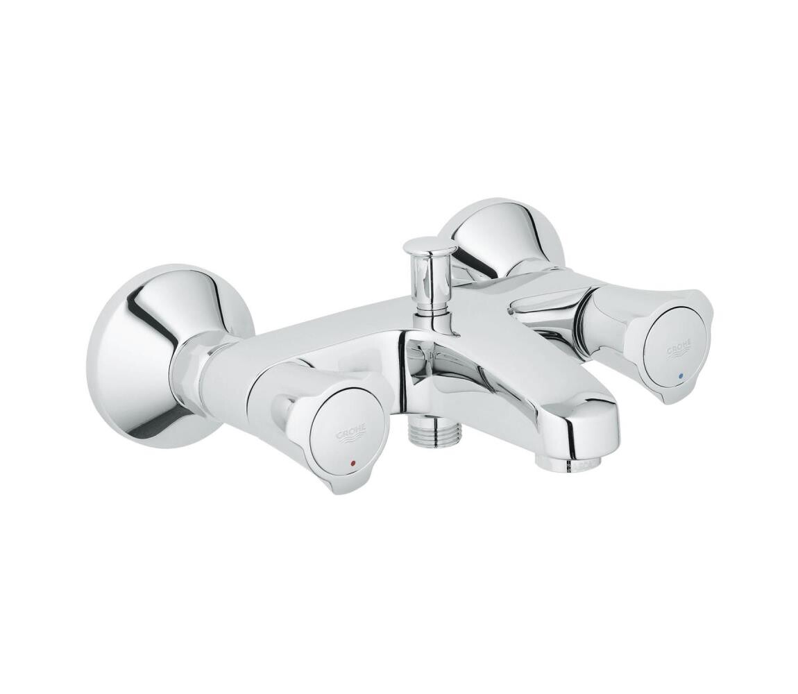 GROHE GROHE 25450001 - Vanová baterie COSTA L DN 15 lesklý chrom