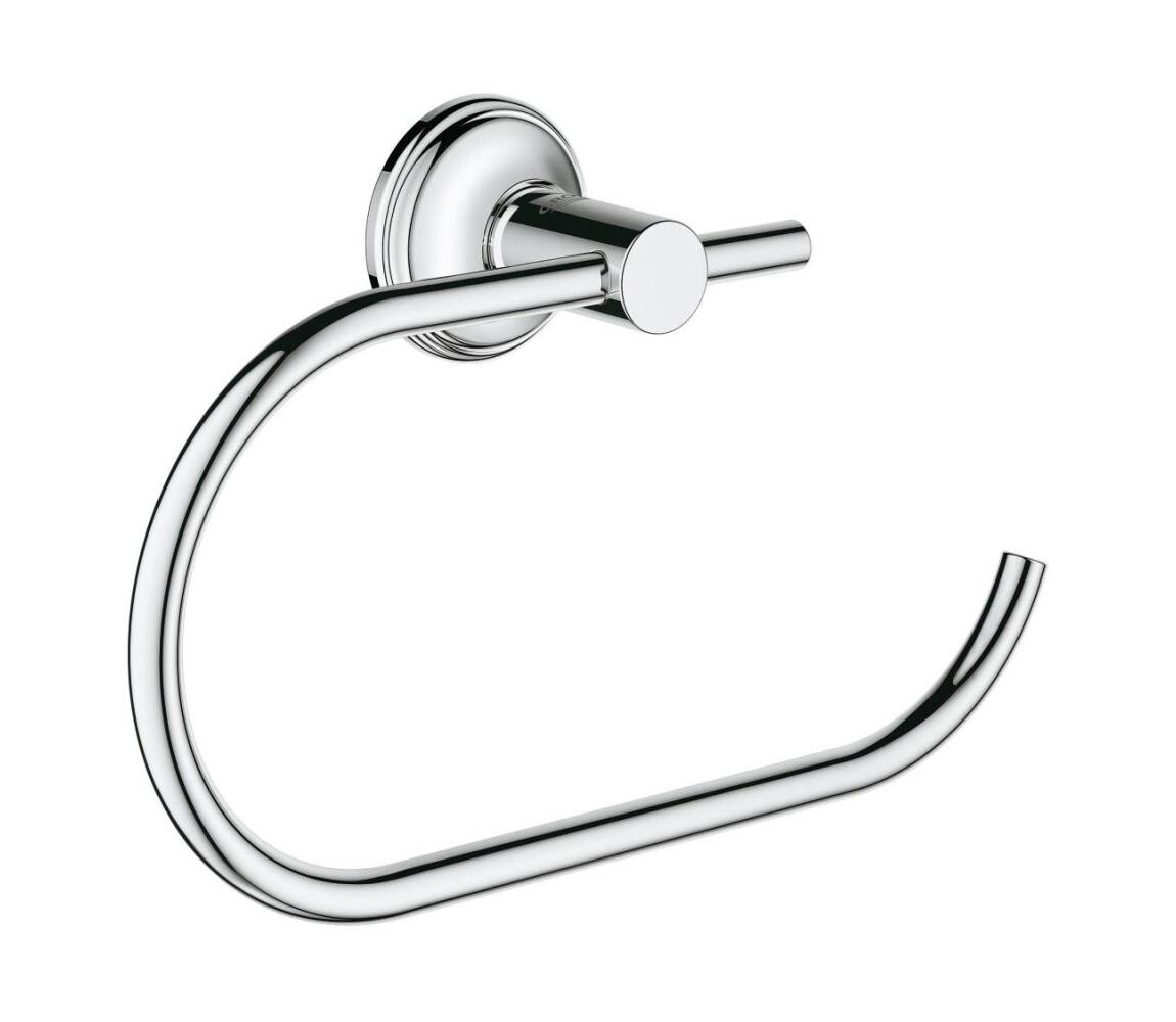 GROHE GROHE 40657001 - Držák toaletního papíru ESALS AUTHENTIC lesklý chrom