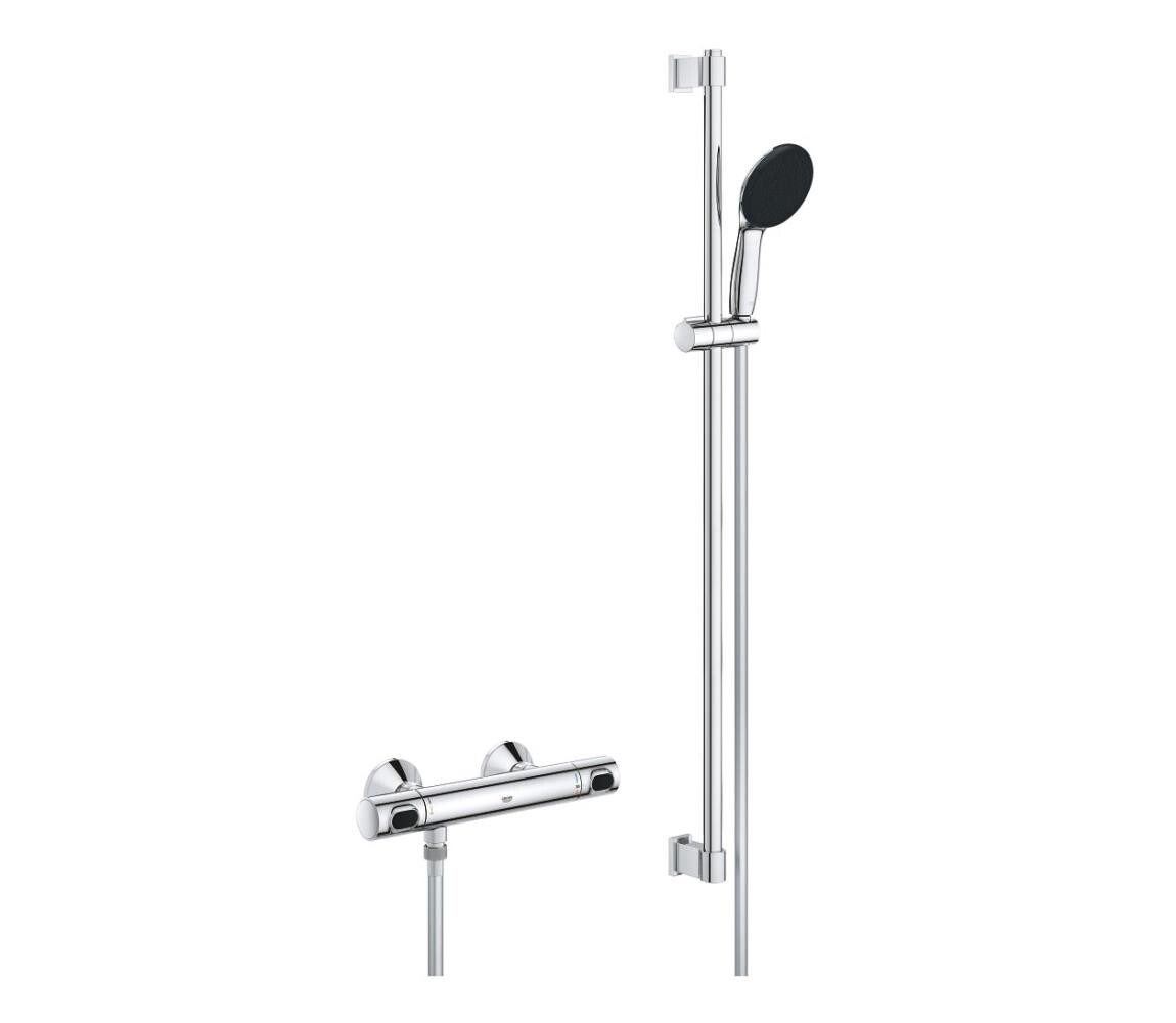 GROHE GROHE 34805001 - Termostatická sprchová baterie PRECISION FLOW DN 15 chrom