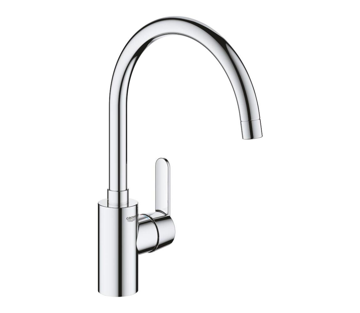 GROHE GROHE 31494001 - Dřezová baterie GET lesklý chrom