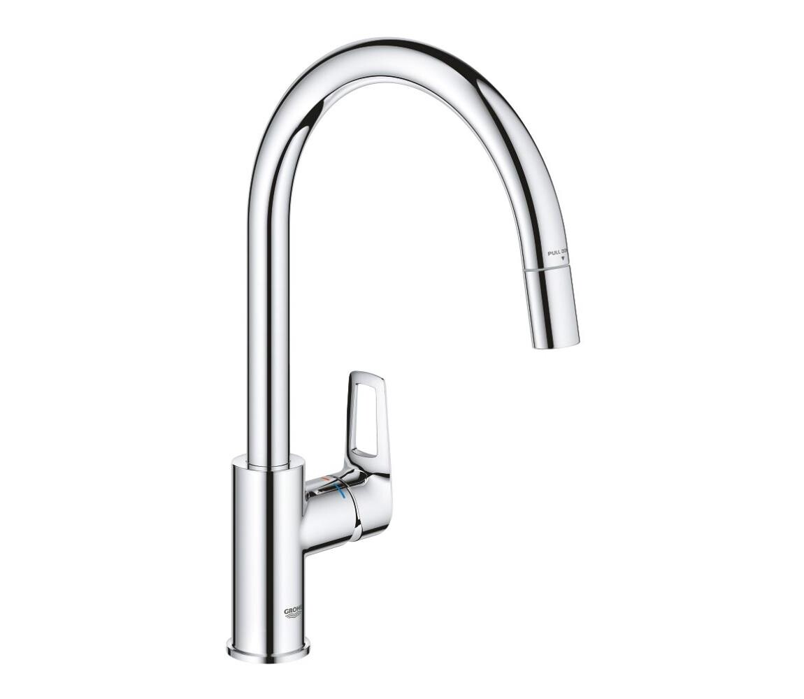 GROHE GROHE 30556000 - Dřezová baterie START LOOP 357 mm lesklý chrom