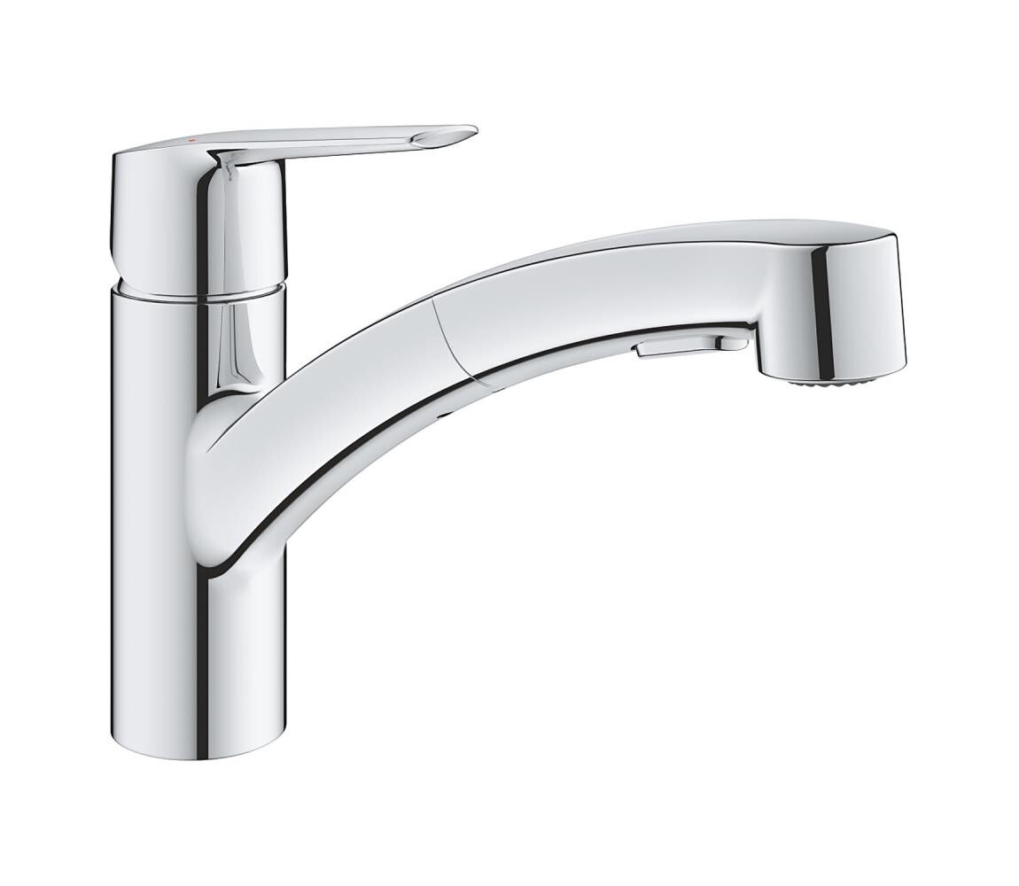 GROHE GROHE 30531001 - Dřezová baterie START 227 mm lesklý chrom
