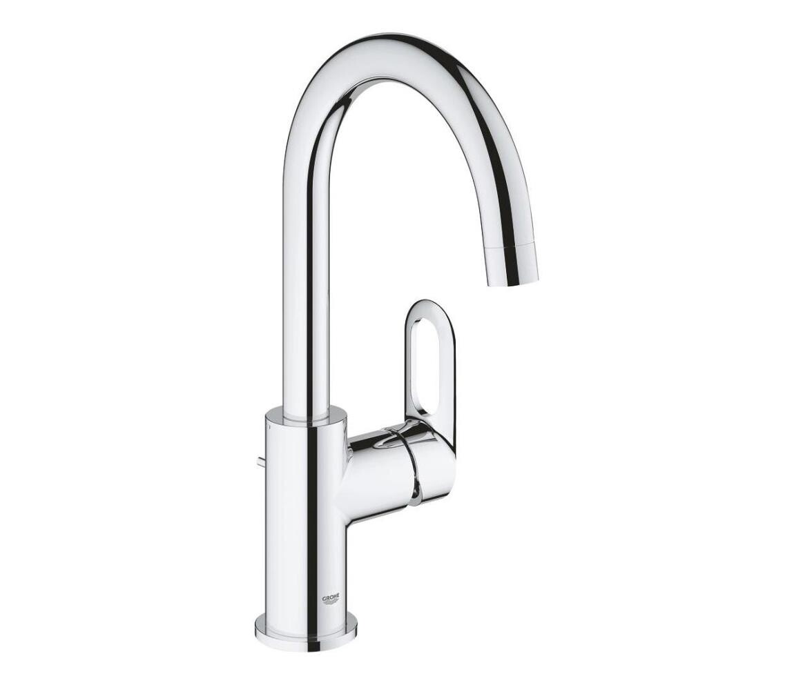 GROHE GROHE 23091000 - Umyvadlová baterie BAULOOP 310 mm lesklý chrom