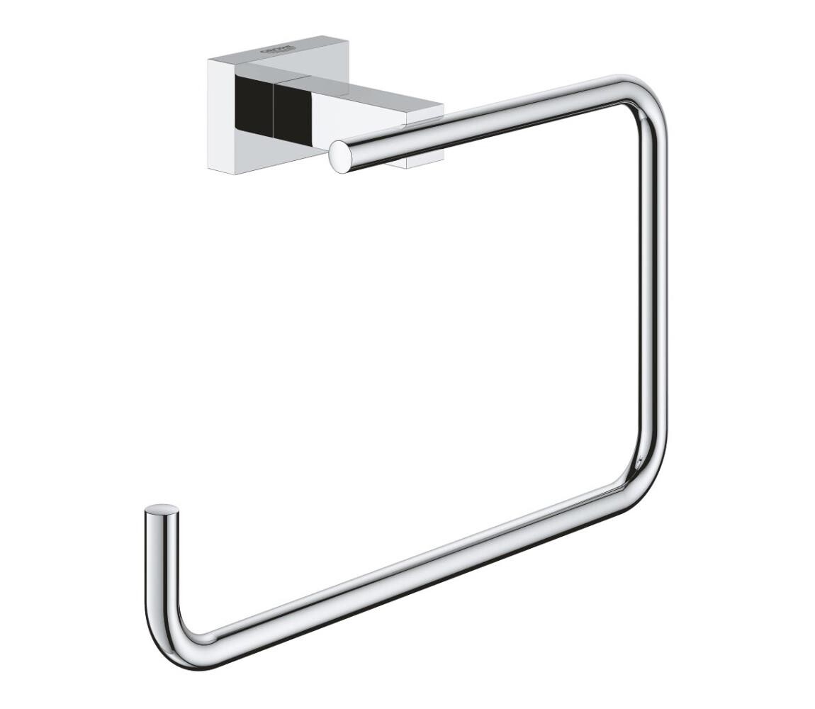 GROHE GROHE 40510001 - Držák na ručníky ESALS CUBE 188 mm lesklý chrom