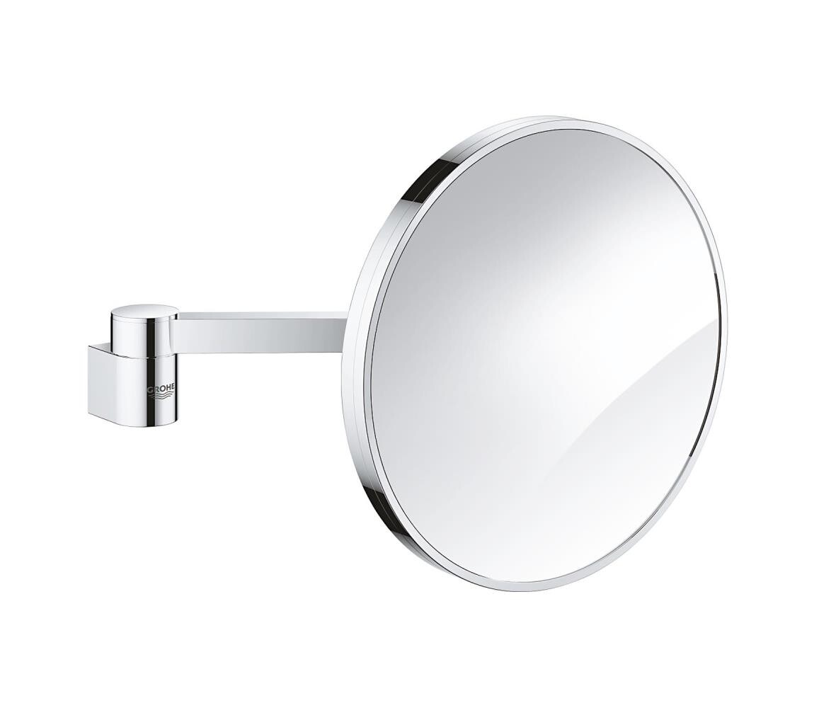 GROHE GROHE 41077000 - Kosmetické zrcátko SELECTION 20 × 20 cm lesklý chrom