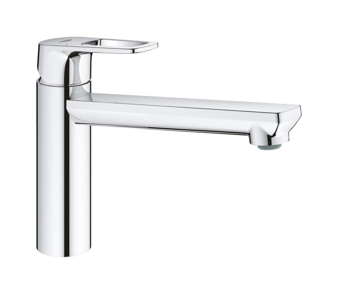 GROHE GROHE 31706000 - Dřezová baterie BAULOOP lesklý chrom