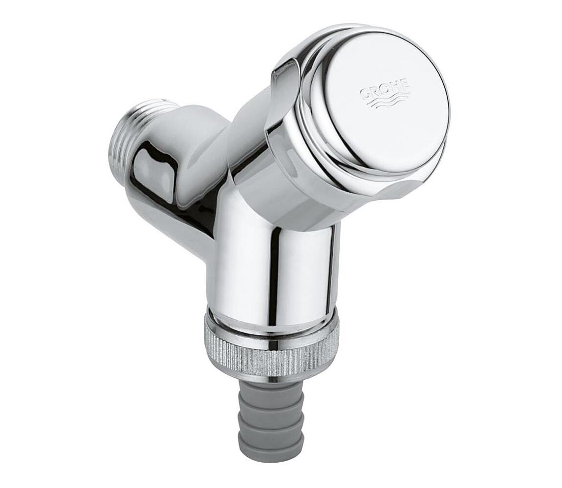 GROHE GROHE 41010000 - Přípojný l EGGEMANN DN 15 lesklý chrom