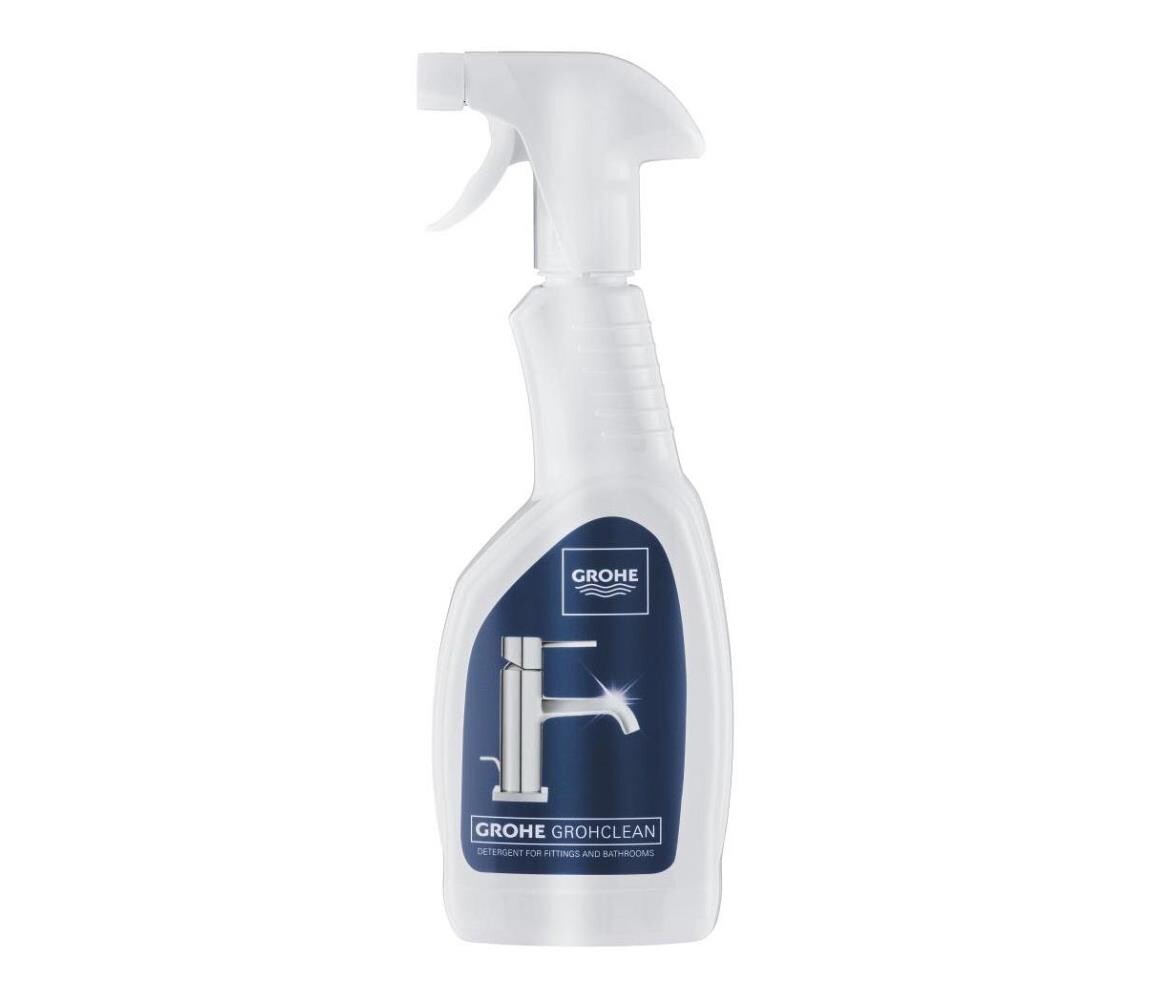 GROHE GROHE 48166000 - Čisticí prostředek GROHCLEAN 500 ml nerez
