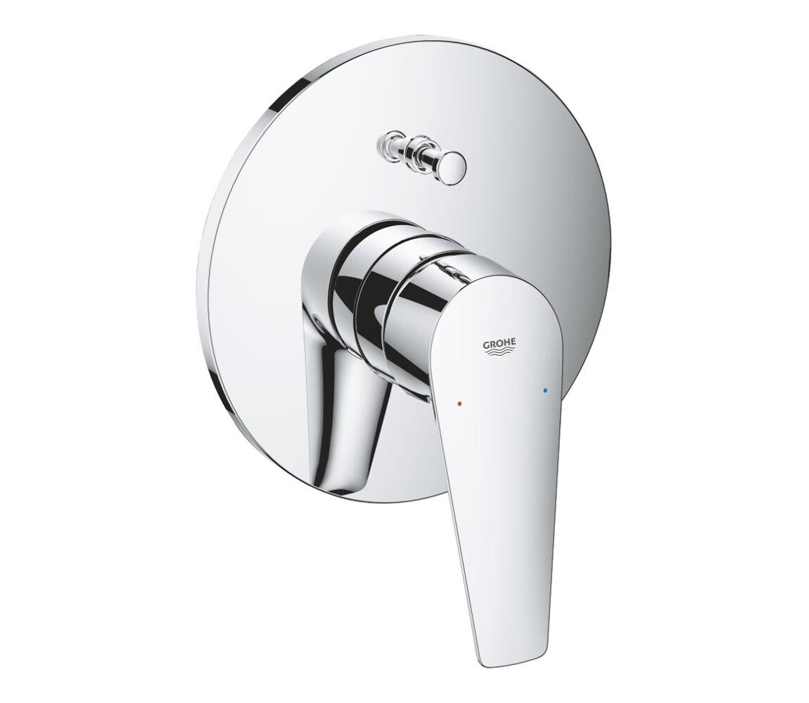 GROHE GROHE 29190001 - Vanová baterie BAUEDGE DN 15 lesklý chrom
