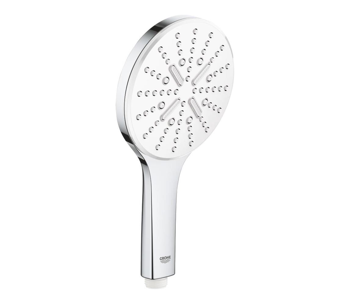 GROHE GROHE 26574LS0 - Ruční sprcha RAINSHOWER SMARTACTIVE 130 mm bílá