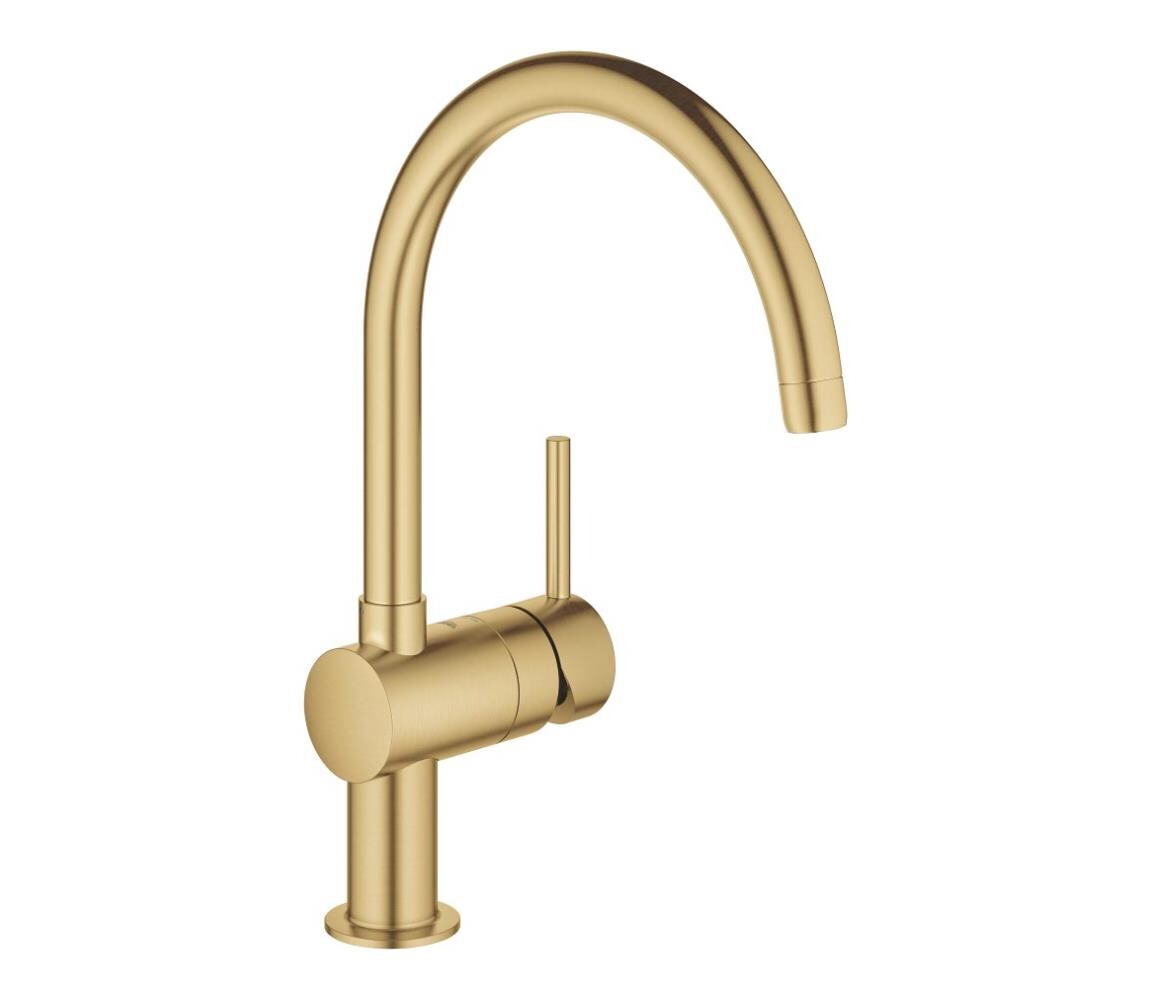 GROHE GROHE 32917GN0 - Dřezová baterie A zlatá