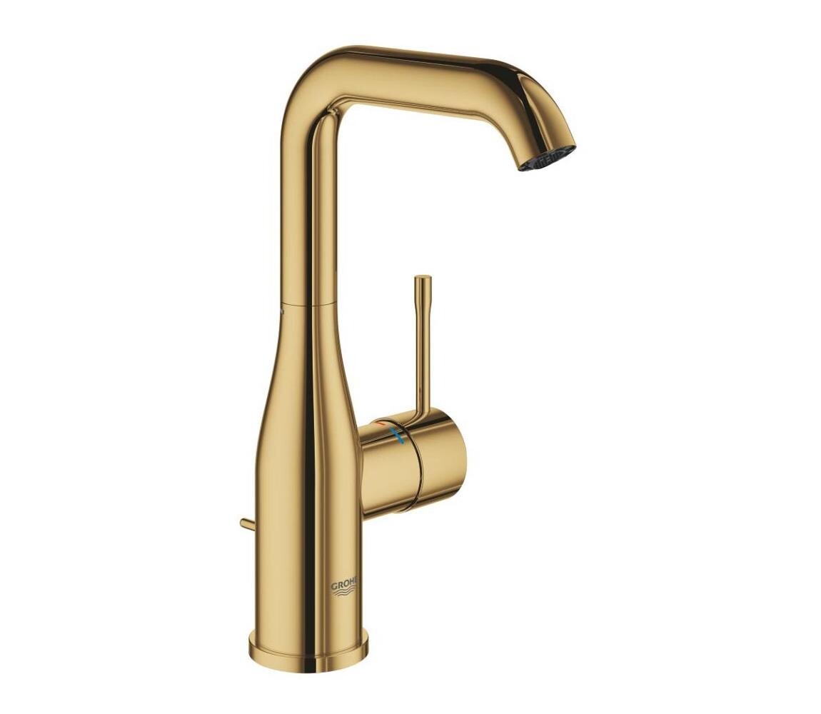 GROHE GROHE 32628GL1 - Umyvadlová baterie ESSENCE velikost L zlatá