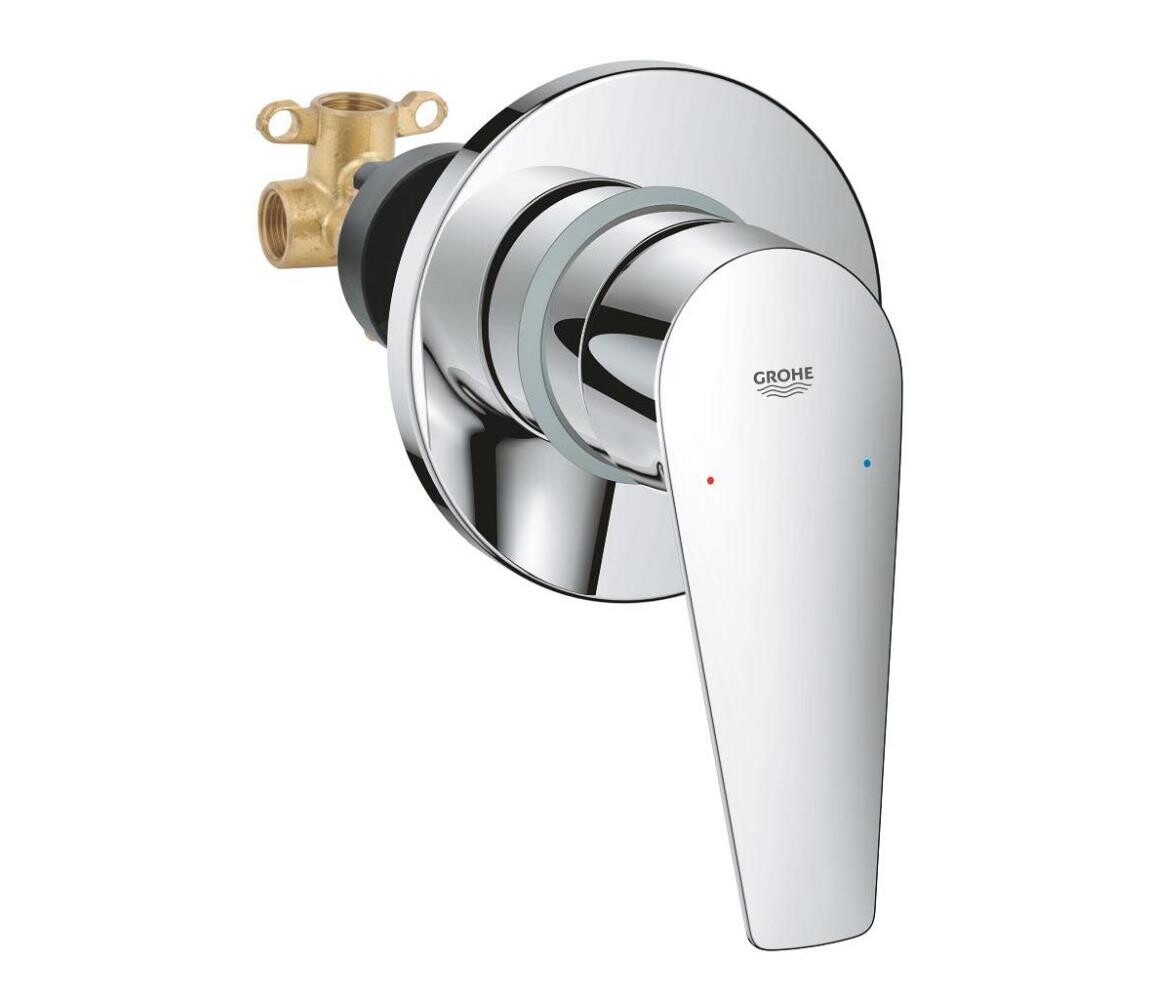 GROHE GROHE 29040001 - Sprchová baterie BAUEDGE lesklý chrom