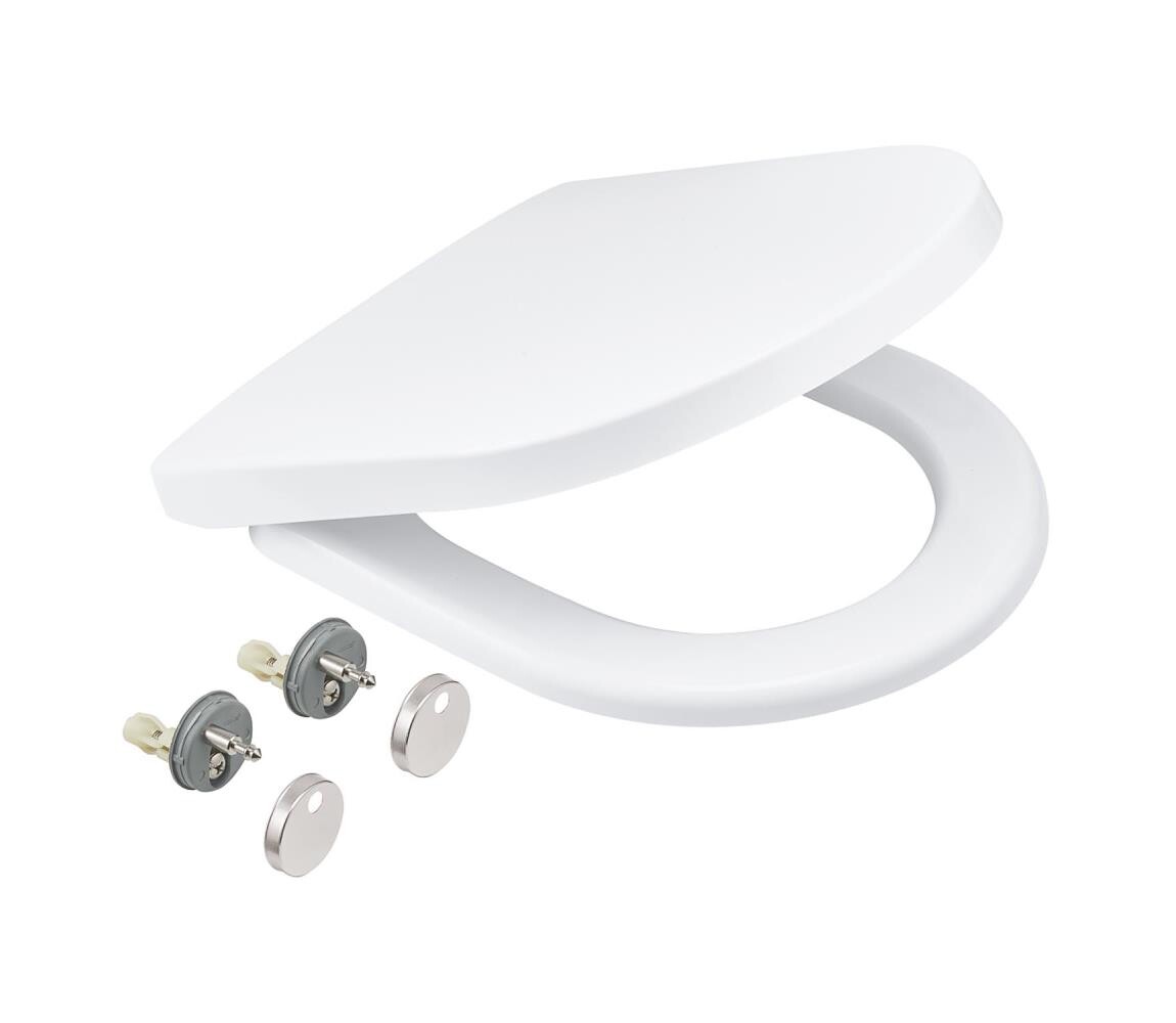 GROHE GROHE 42473000 - WC sedátko SOLIDO COMPACT durobílá