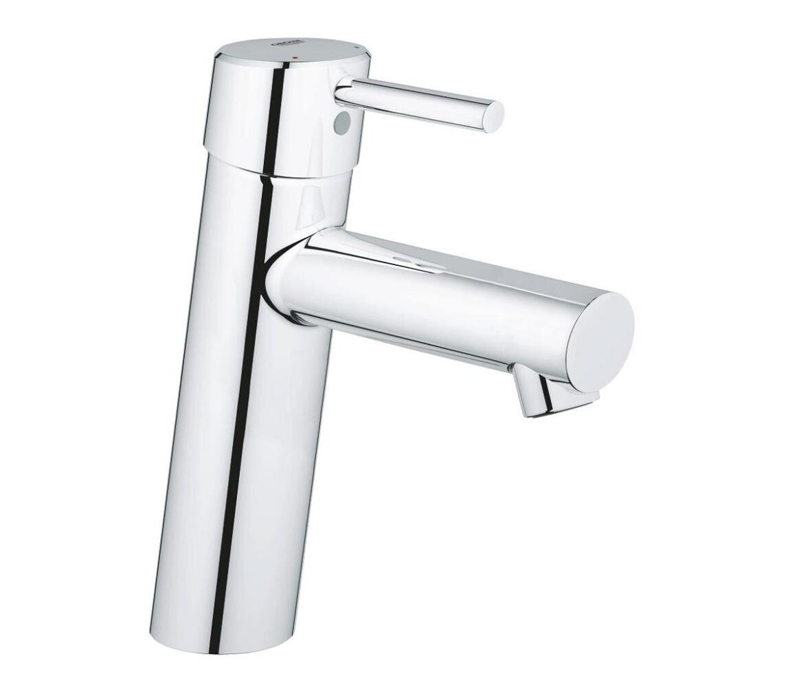 GROHE GROHE 23932001 - Umyvadlová baterie EUROSMART velikost M lesklý chrom
