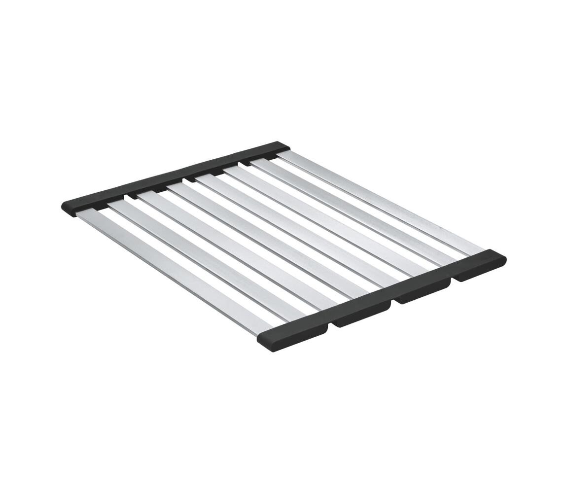 GROHE GROHE 40856SD0 - Odkapávač 450 × 348 mm kartáč nerez