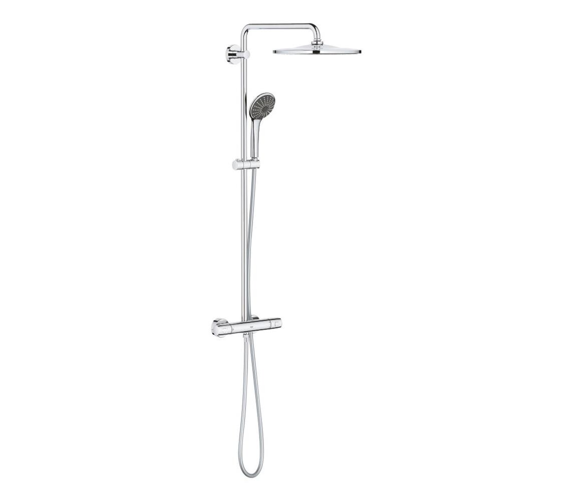 GROHE GROHE 26400001 - Sprchový systém VITALIO JOY SYSTEM 310 450 mm lesklý chrom