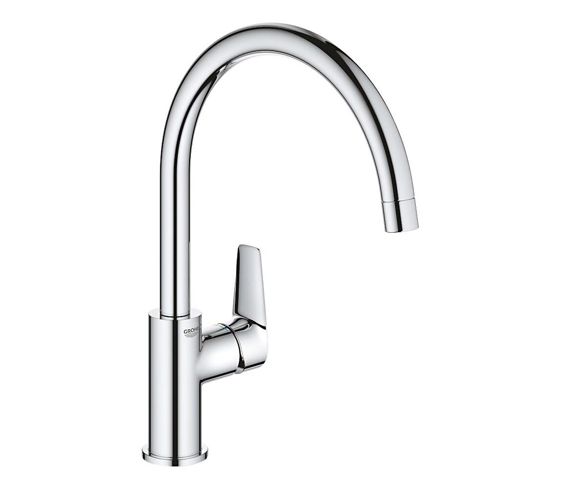GROHE GROHE 30529001 - Dřezová baterie START EDGE lesklý chrom