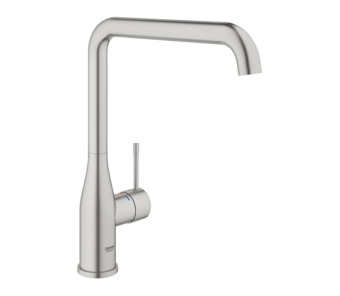 GROHE GROHE 30269DC0 - Dřezová baterie ESSENCE 300 mm nerez