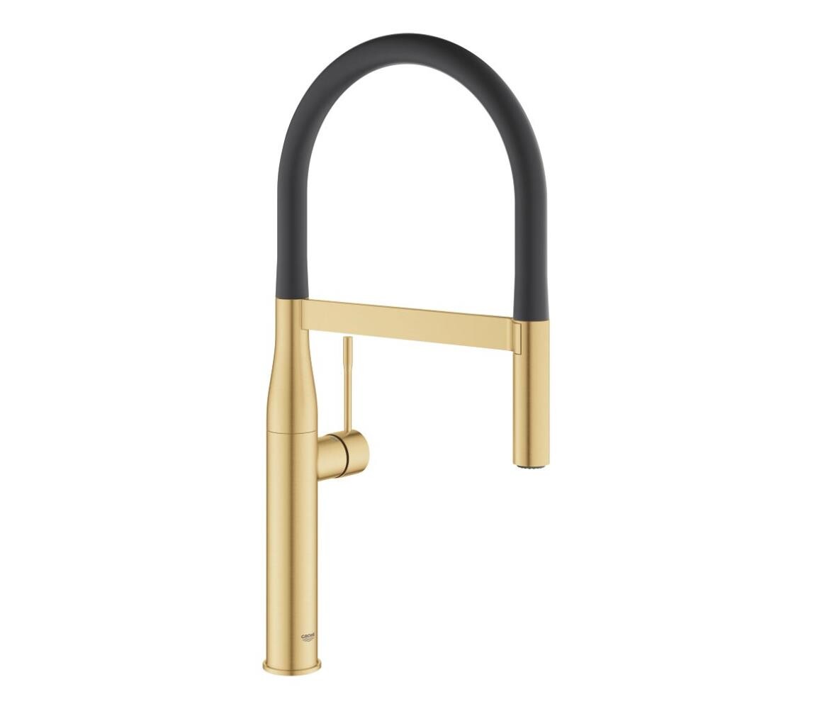 GROHE GROHE 30294GN0 - Dřezová baterie ESSENCE zlatá