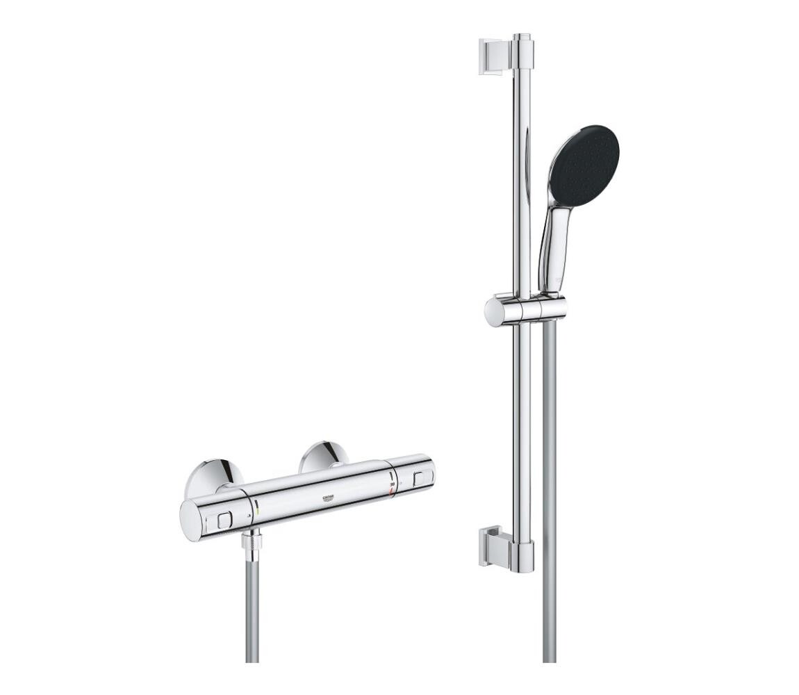 GROHE GROHE 34597001 - Termostatická sprchová baterie PRECISION START DN 15 chrom